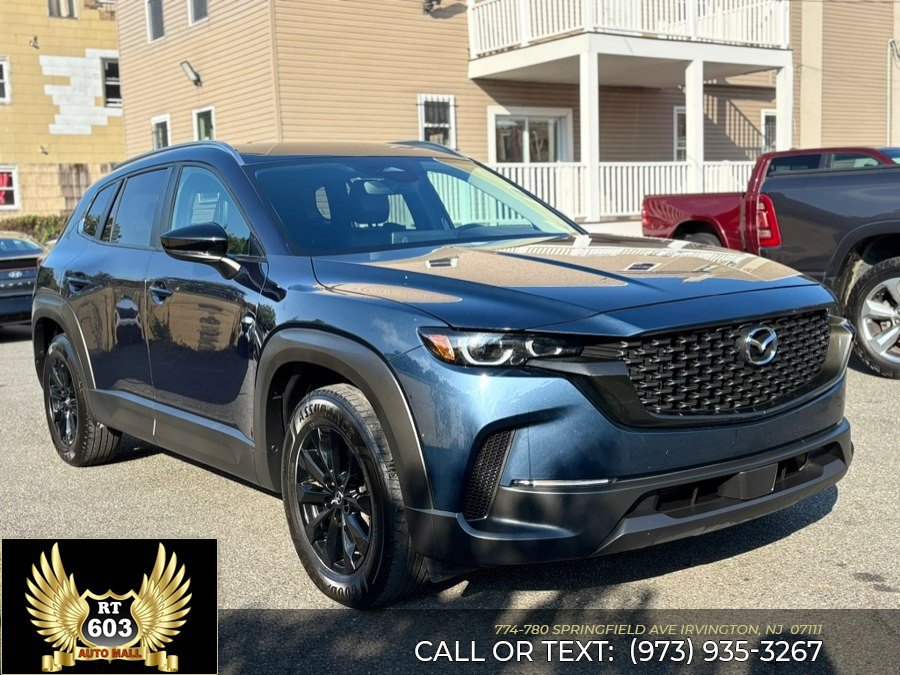 Used 2025 MAZDA CX-50 AWD 2.5 S w/ Preferred Package image 3