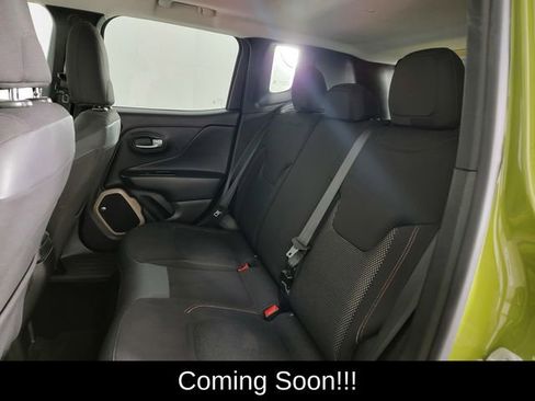Used 2016 Jeep Renegade 75th Anniversary image 14