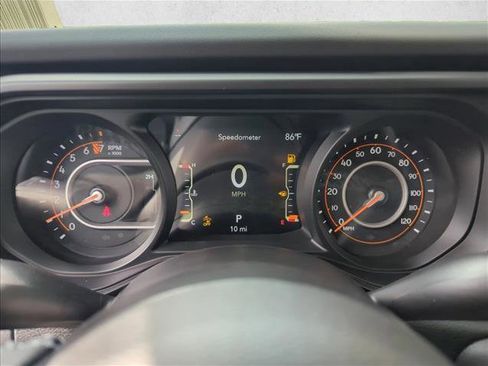 New 2026 Jeep Gladiator Mojave AWD/4WD image 5