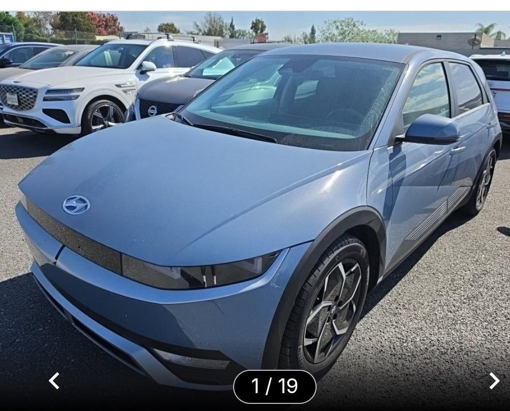 Used 2024 Hyundai Ioniq 5 SEL RWD image 3