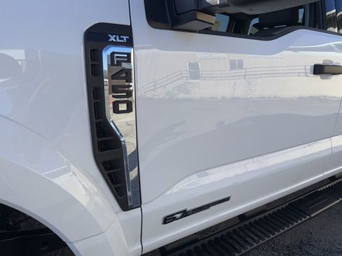 New 2026 Ford F450 XLT w/ Snow Plow Prep Package image 4