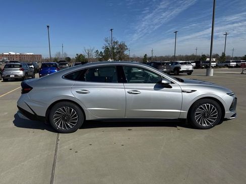 New 2026 Hyundai Sonata SEL image 11