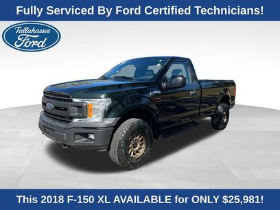 Used 2018 Ford F150 XL