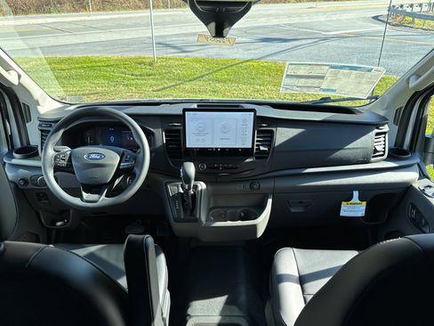 New 2026 Ford Transit 350 148 High Roof Extended image 3