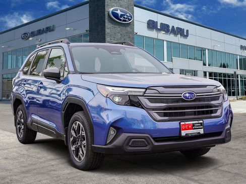 New 2026 Subaru Forester Premium image 3