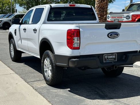 New 2026 Ford Ranger XL w/ Trailer Tow Package RWD image 5