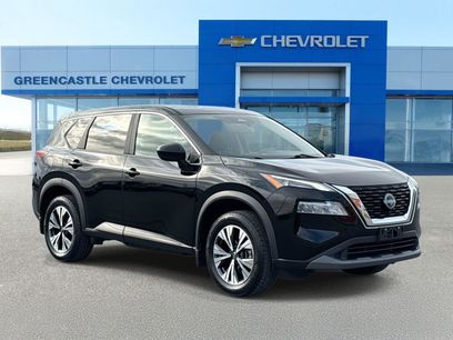 Used 2023 Nissan Rogue SV