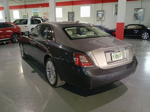 Used 2021 Rolls-Royce Ghost AWD/4WD image 4