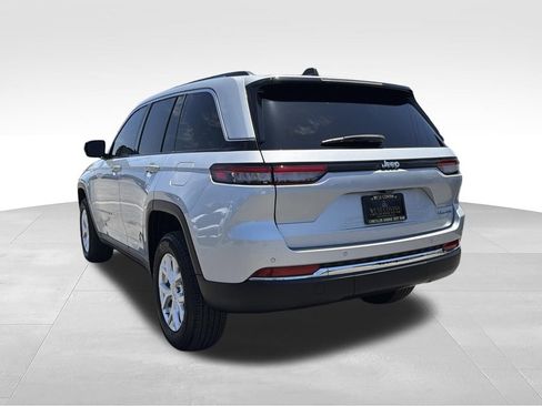 Used 2023 Jeep Grand Cherokee Limited RWD image 8