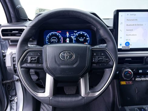 Used 2024 Toyota Tacoma TRD Off-Road w/ TRD Off Road Upgrade Package AWD/4WD image 33