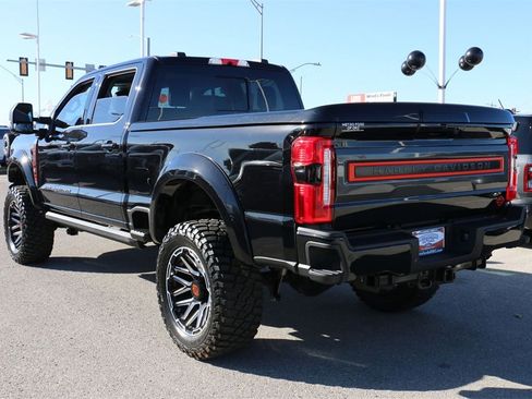 New 2026 Ford F250 Lariat w/ Black Appearance Package image 7