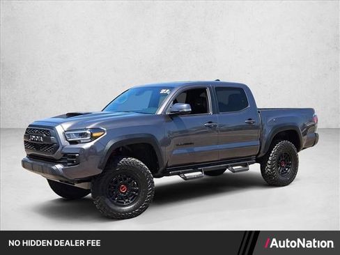 Used 2023 Toyota Tacoma TRD Pro AWD/4WD image 1