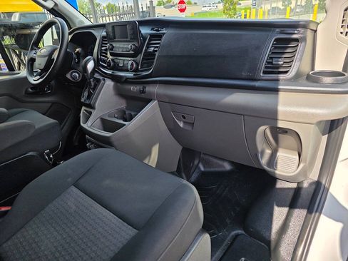 Used 2023 Ford Transit 250 148 High Roof w/ Interior Upgrade Package RWD image 20