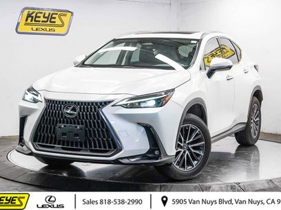 Used 2024 Lexus NX 350 AWD w/ Cold Area Package