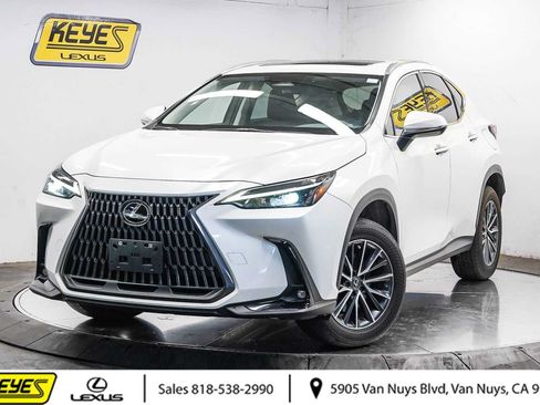 Used 2024 Lexus NX 350 AWD w/ Cold Area Package image 1