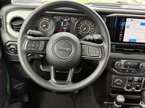 New 2026 Jeep Wrangler Unlimited Sport AWD/4WD image 14