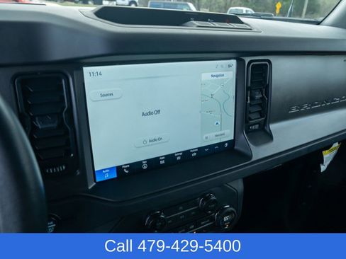 Used 2025 Ford Bronco Big Bend AWD/4WD image 19