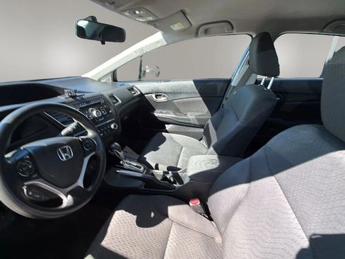 Used 2014 Honda Civic LX image 39