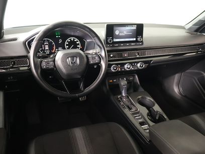 Used 2025 Honda Civic Sport