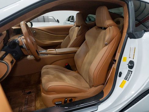 Used 2020 Lexus LC 500 Coupe w/ Performance Package RWD image 25