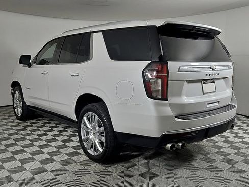Used 2021 Chevrolet Tahoe High Country w/ Premium Package AWD/4WD image 6