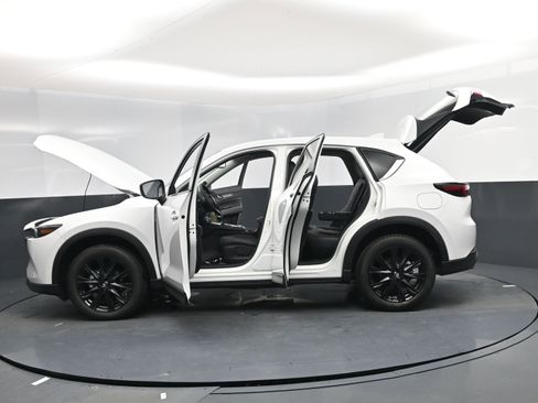 New 2025 MAZDA CX-5 Carbon Edition image 20