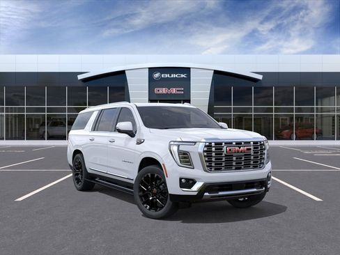 New 2026 GMC Yukon XL Denali AWD/4WD image 1