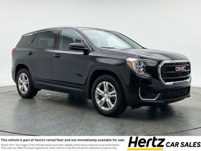 Used 2024 GMC Terrain SLE