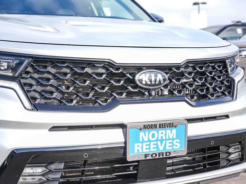 Used 2021 Kia Sorento SX FWD image 6