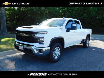 Used 2024 Chevrolet Silverado 2500 LT w/ Convenience Package