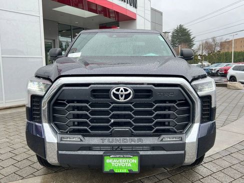 New 2026 Toyota Tundra SR5 AWD/4WD image 8