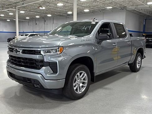 New 2026 Chevrolet Silverado 1500 RST w/ Convenience Package II image 15