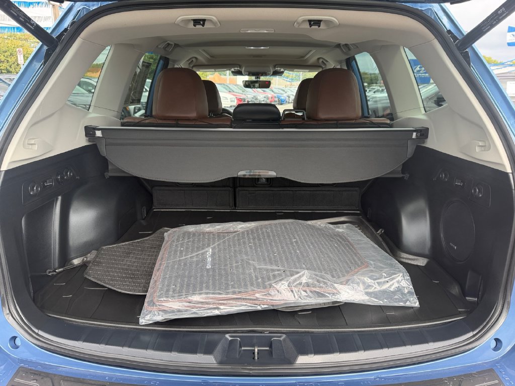 Certified 2024 Subaru Forester Touring w/ POP Package 3 AWD/4WD image 15