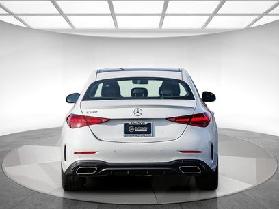 New 2026 Mercedes-Benz C 300 Sedan