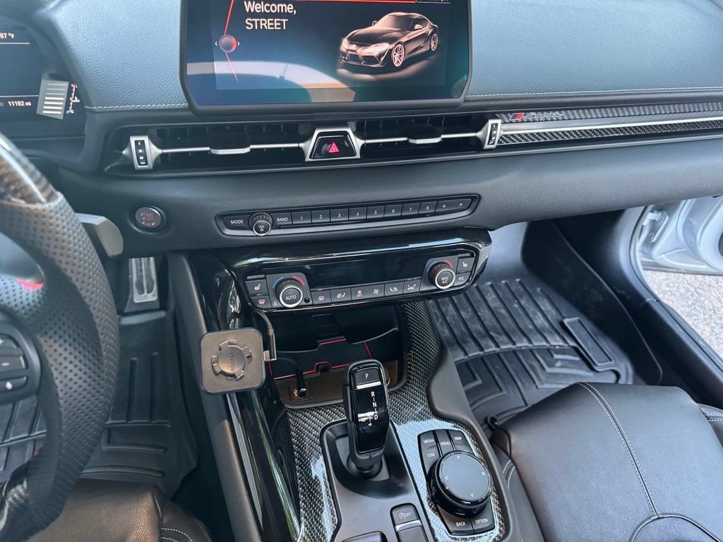 Used 2021 Toyota Supra Premium w/ Driver Assist Package RWD image 16
