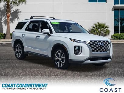 Used 2022 Hyundai Palisade SEL w/ Premium Package