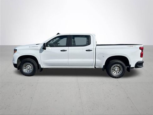 Used 2024 Chevrolet Silverado 1500 W/T w/ Trailering Package AWD/4WD image 10
