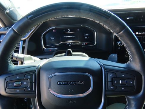 Used 2024 GMC Sierra 1500 Denali Ultimate image 27
