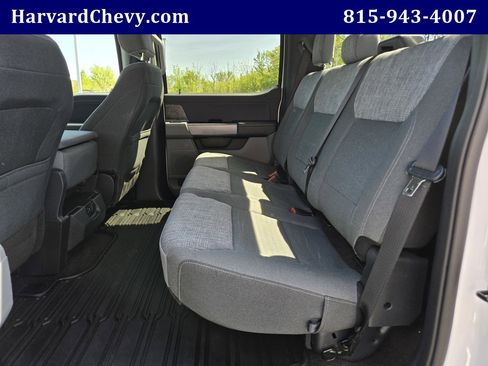 Used 2022 Ford F150 XLT w/ Equipment Group 301A Mid AWD/4WD image 25
