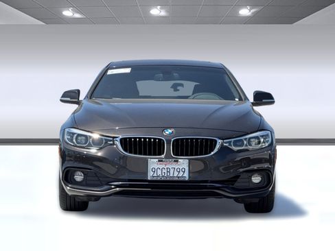 Used 2019 BMW 430i Gran Coupe w/ Convenience Package RWD image 5