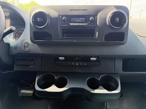 New 2026 Mercedes-Benz Sprinter 2500 image 17