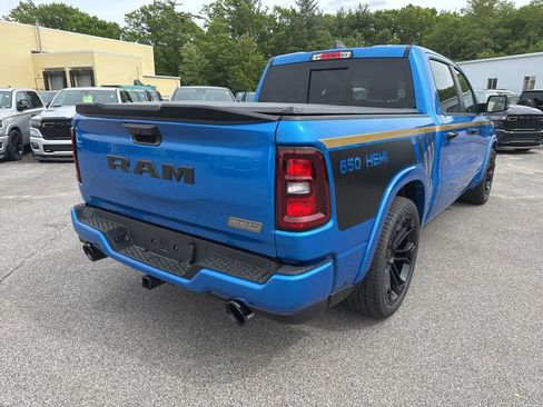 New 2026 RAM 1500 Big Horn AWD/4WD image 5