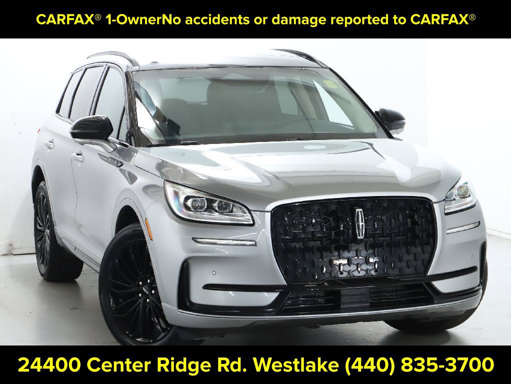 Certified 2023 Lincoln Corsair Reserve w/ Equipment Group 201A AWD/4WD image 2