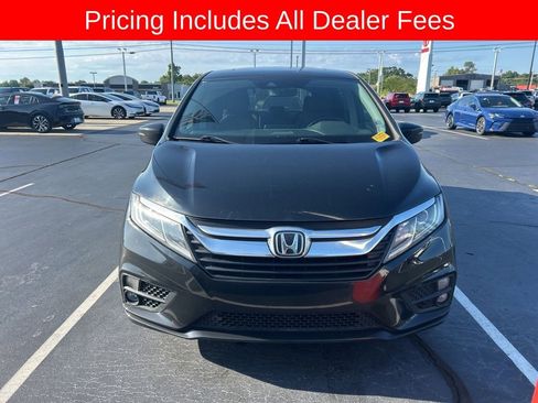 Used 2018 Honda Odyssey EX-L image 12