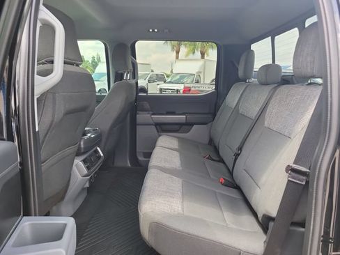 Used 2023 Ford F150 XLT w/ Equipment Group 301A Mid AWD/4WD image 13