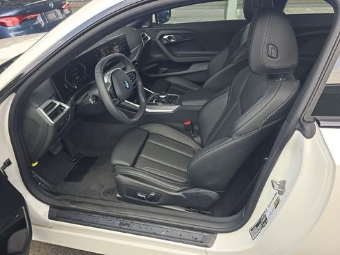 Used 2025 BMW 230i xDrive Coupe w/ Premium Package AWD/4WD image 13