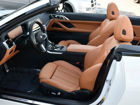 Used 2023 BMW 430i xDrive Convertible w/ M Sport Package image 56