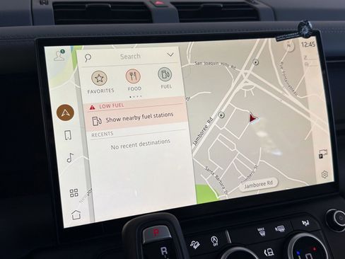 New 2026 Land Rover Defender 110 S AWD/4WD image 25