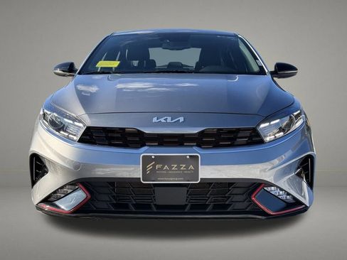 Used 2023 Kia Forte GT-Line w/ GT-Line Premium Package image 9