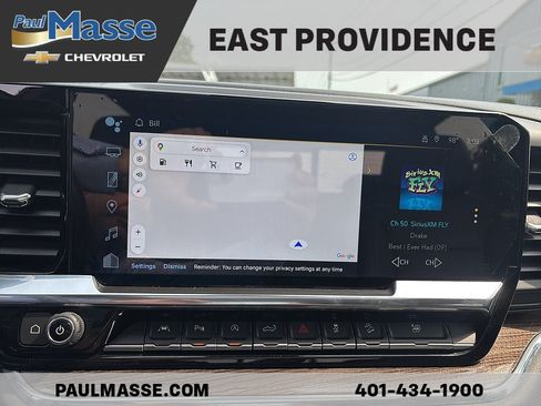 Certified 2023 Chevrolet Silverado 1500 RST w/ RST All Star Premium Package AWD/4WD image 15